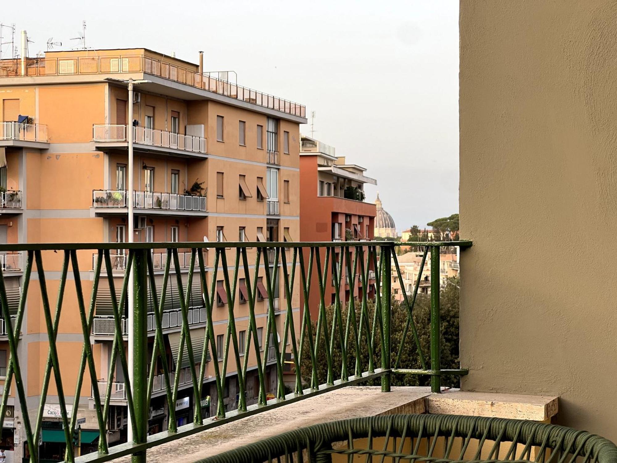 Near Vatican, Irnerio 47 Guest House Roma Exterior foto