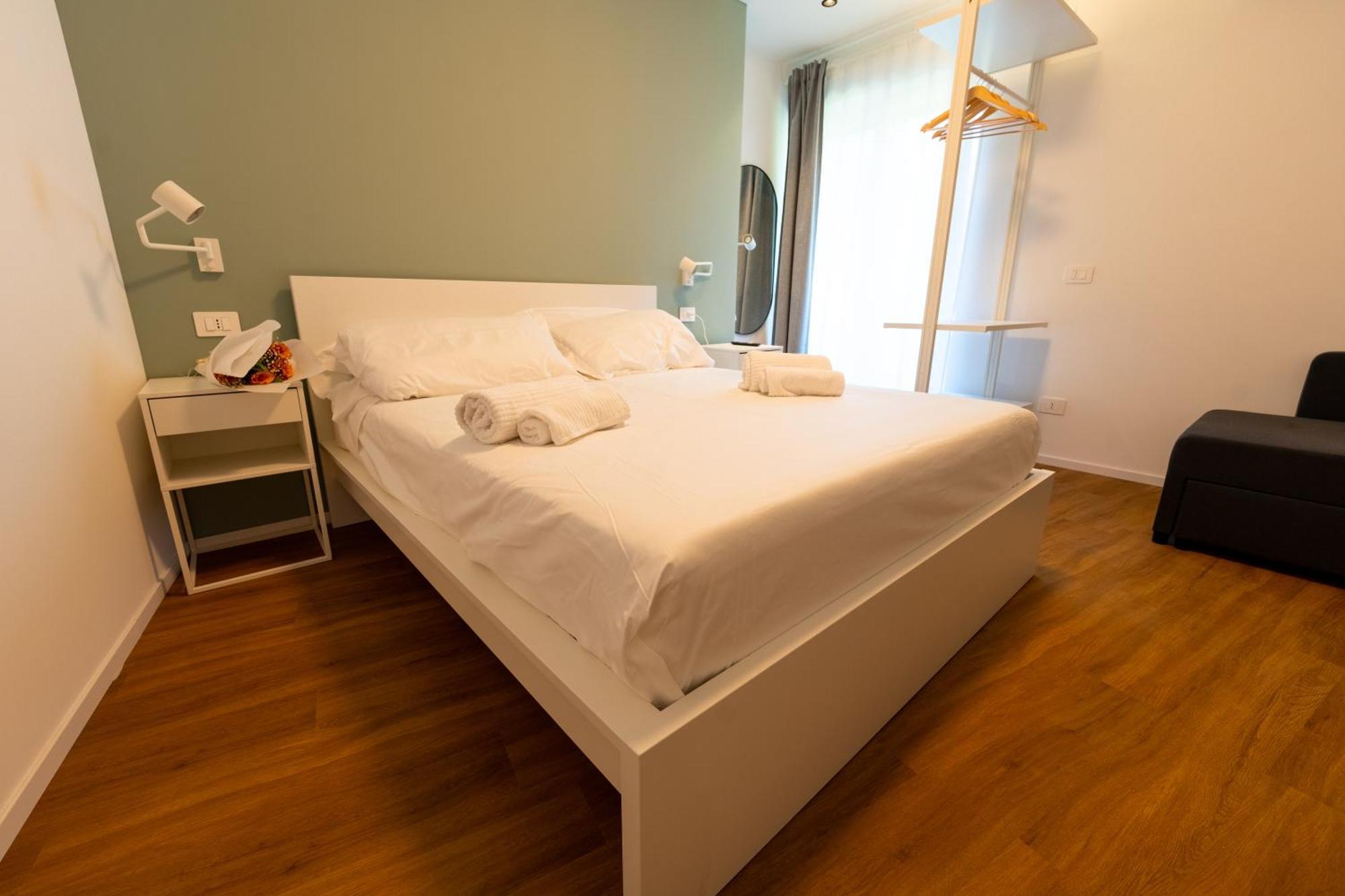 Near Vatican, Irnerio 47 Guest House Roma Habitación foto